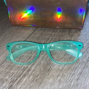 Lash Box LA Big & Clear Magnifying Glasses NEVER USED